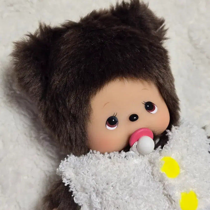 [BUNJANG] Monchhichi Kuma Bebichhichi Doll / 베어 몬치치 쿠마 베비치치 (무배)