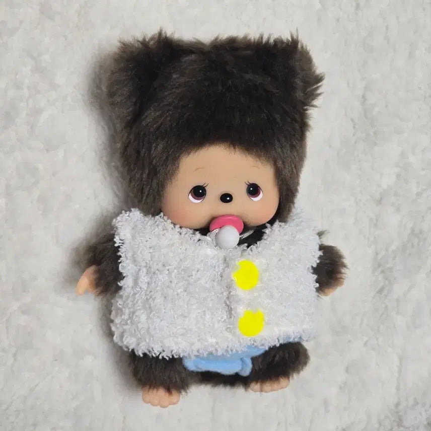 [BUNJANG] Monchhichi Kuma Bebichhichi Doll / 베어 몬치치 쿠마 베비치치 (무배)