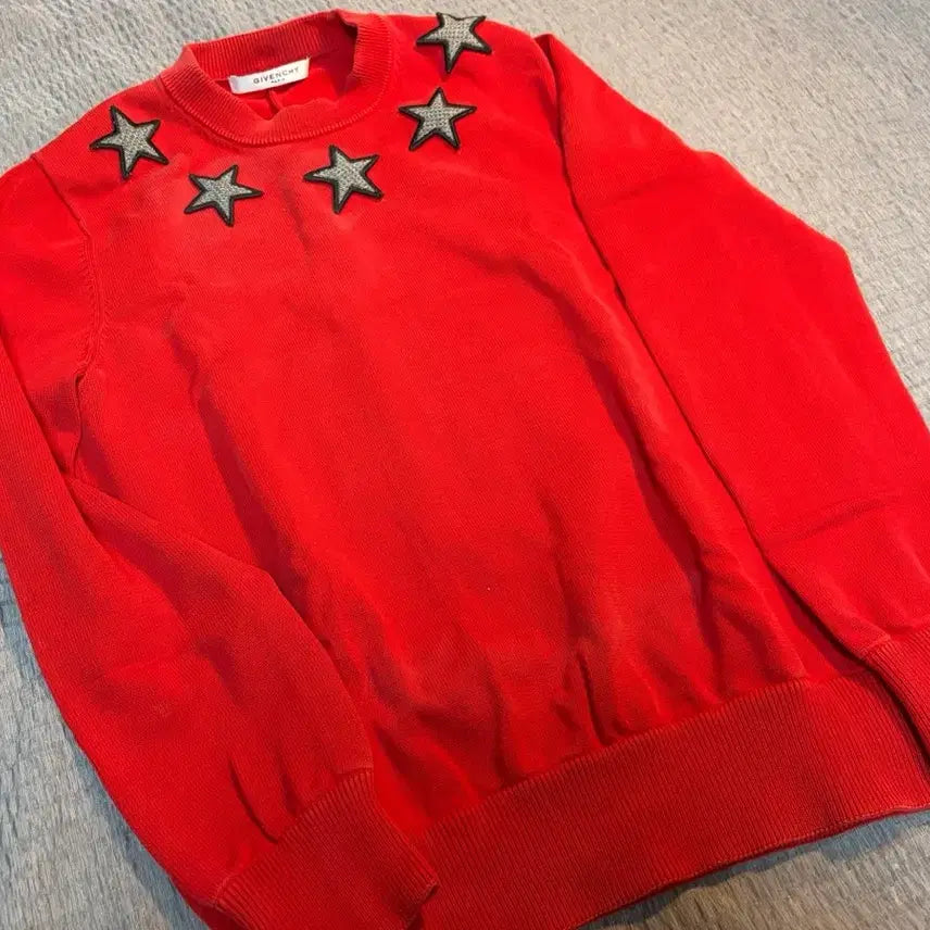 [BUNJANG] Givenchy Knit Sweater / 지방시 니트