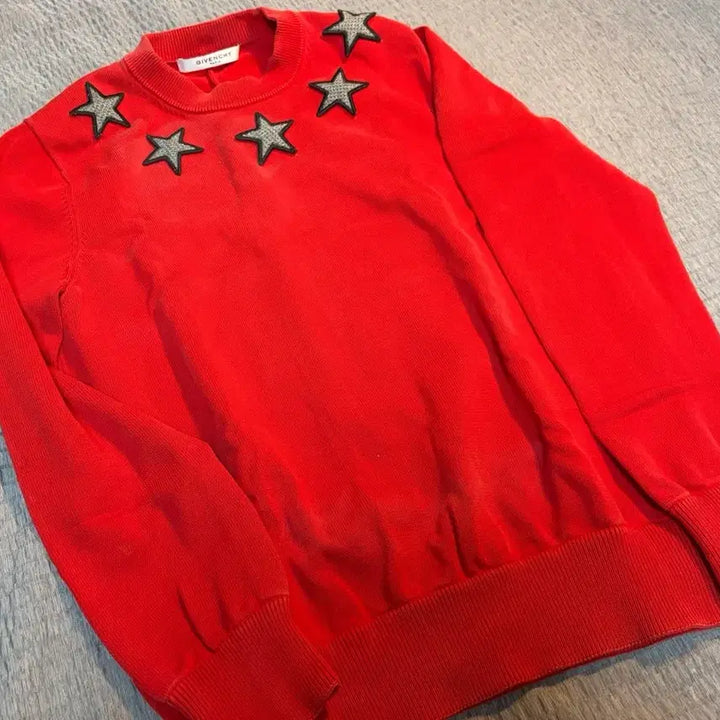 [BUNJANG] Givenchy Knit Sweater / 지방시 니트