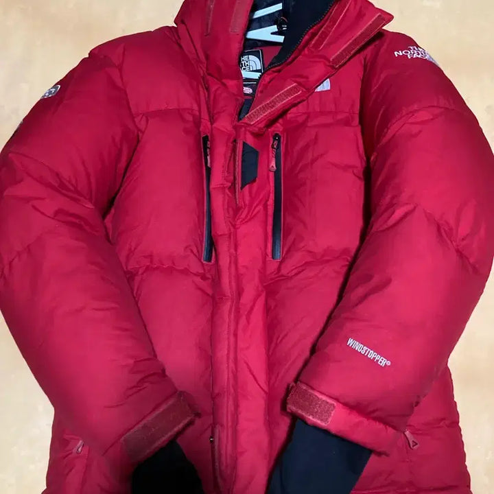 [BUNJANG] The North Face New Himalaya / 노스페이스 뉴 히말라야 레드