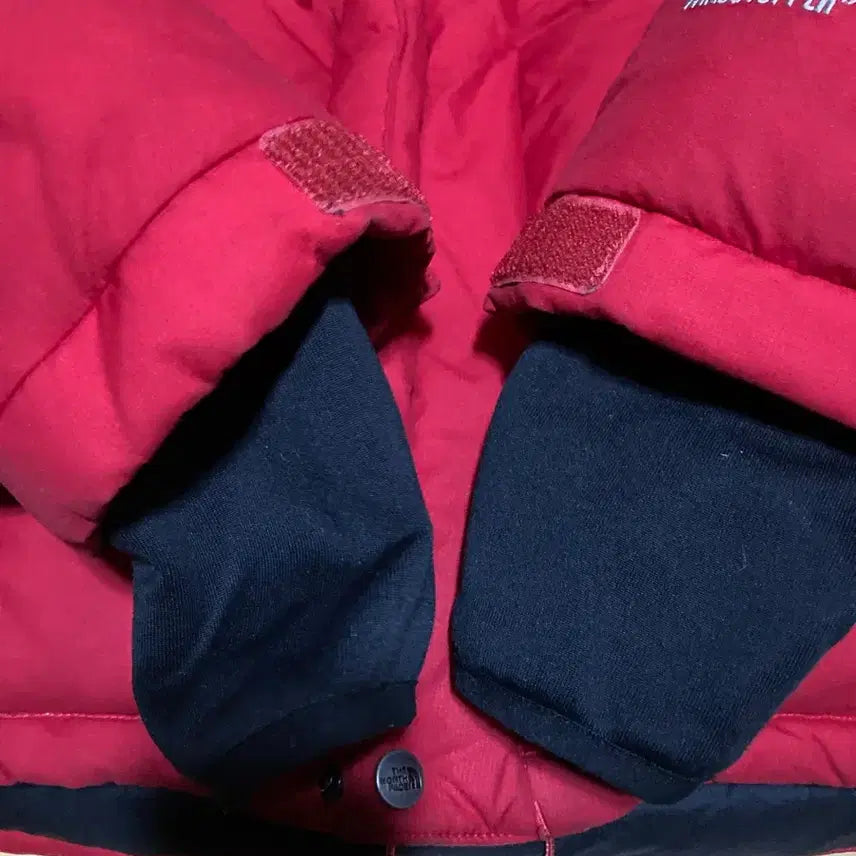 [BUNJANG] The North Face New Himalaya / 노스페이스 뉴 히말라야 레드