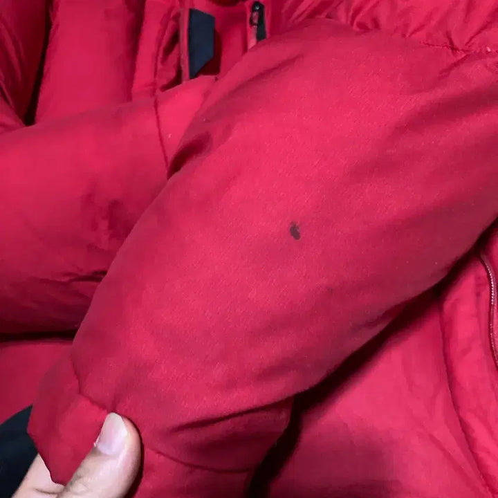 [BUNJANG] The North Face New Himalaya / 노스페이스 뉴 히말라야 레드