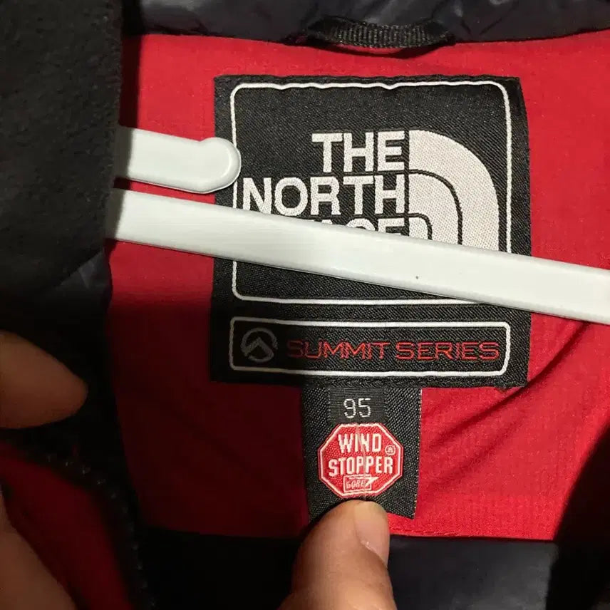 [BUNJANG] The North Face New Himalaya / 노스페이스 뉴 히말라야 레드