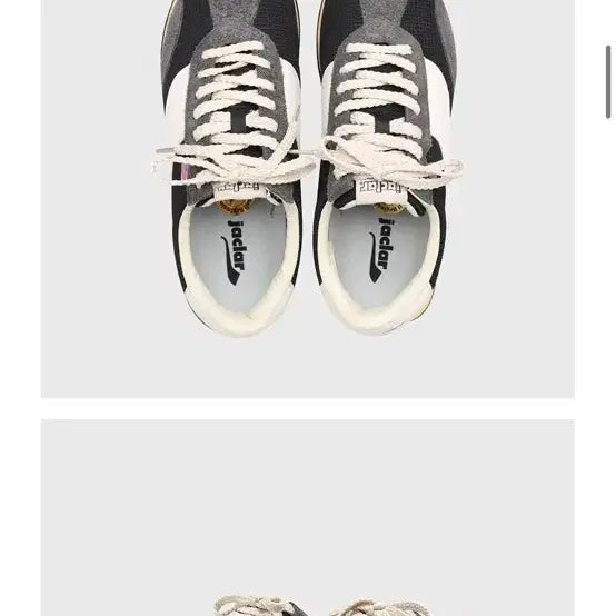 [BUNJANG] Jacla The Boston 1978 Sneakers / 재클라 더 보스턴 1978 운동화 (250)