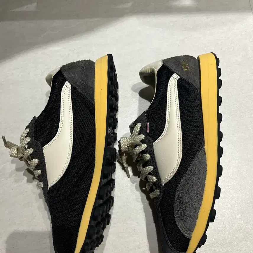 [BUNJANG] Jacla The Boston 1978 Sneakers / 재클라 더 보스턴 1978 운동화 (250)