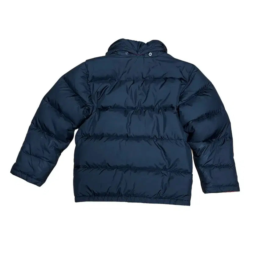 [BUNJANG] Polo Ralph Lauren Red Padded Jacket / 폴로 랄프로렌 패딩 검빨