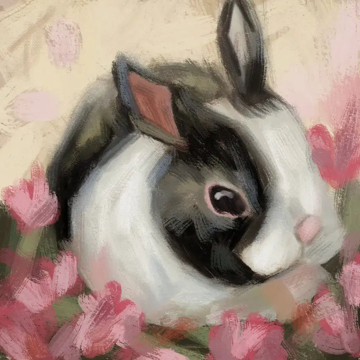 [BUNJANG] Custom Pet Portrait Painting / 유화, 수채화 느낌 반려동물 그림 그려드려요
