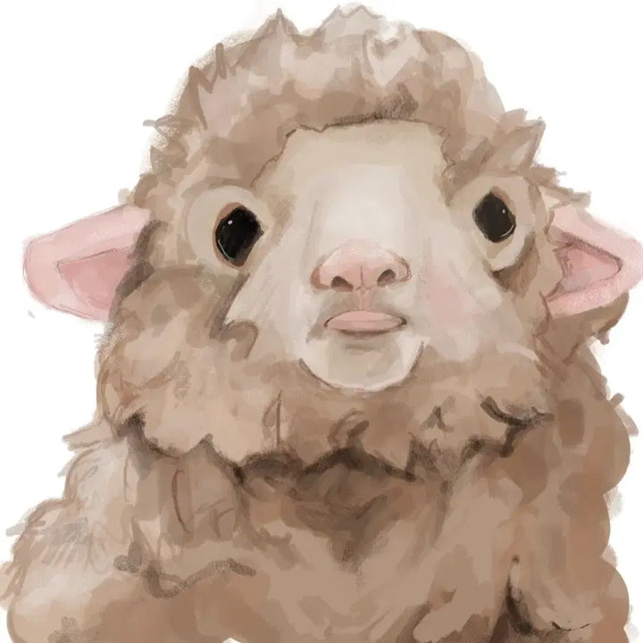 [BUNJANG] Custom Pet Portrait Painting / 유화, 수채화 느낌 반려동물 그림 그려드려요