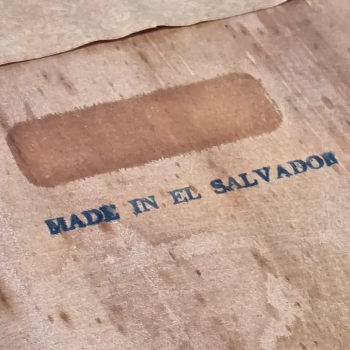 [BUNJANG] 1970s El Salvador Jesus Wood Carving Frame / 70년대 엘살바도르 가톨릭 예수님 나무조각 액자 성물