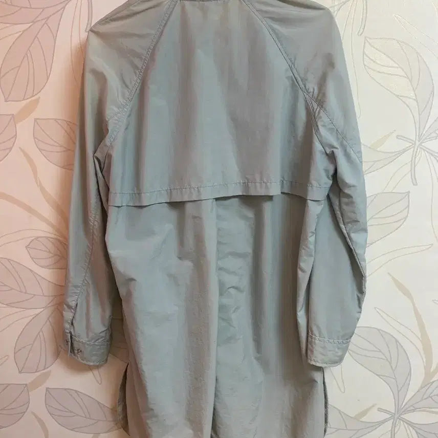 [BUNJANG] LIST Sky Blue Short Jacket / LIST 리스트 자켓 하늘색