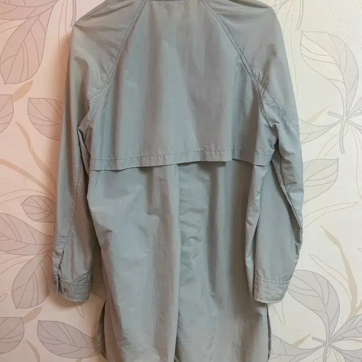 [BUNJANG] LIST Sky Blue Short Jacket / LIST 리스트 자켓 하늘색