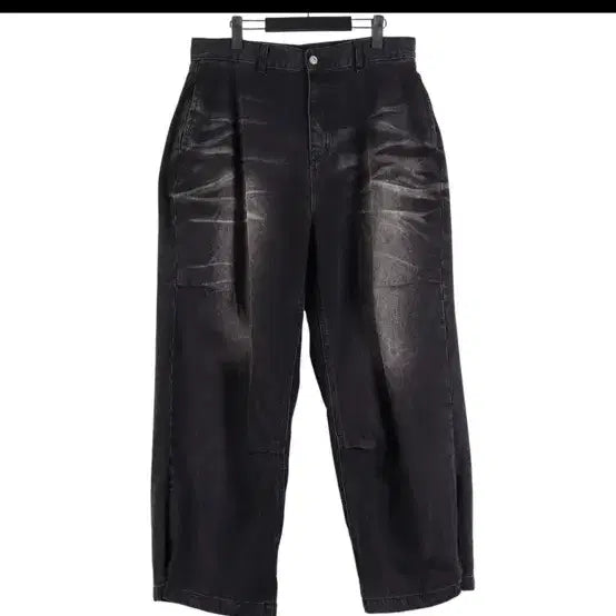 [BUNJANG] Etce Smoking Baggy Jeans Denim Pants / Etce 이티씨이 스모킹 배기진 데님 팬츠