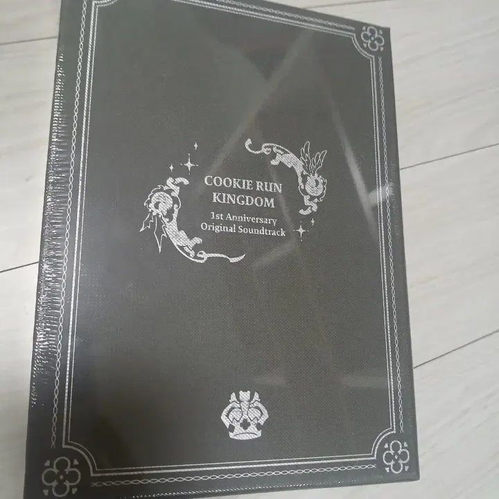 [BUNJANG] Cookie Run Kingdom 1st Anniversary OST Keyring Sticker / 쿠키런 킹덤 1주년 OST 한정판 ,키링,스티커등