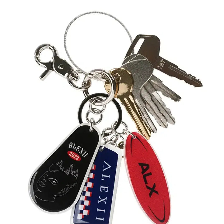 [BUNJANG] Alexi Too Much Keyring / 알렉시 투머치 키링 품절 상품