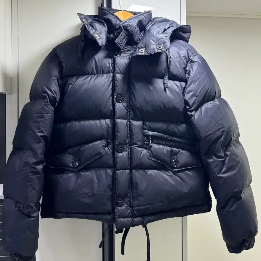 [BUNJANG] Eastlogue MK3 Woman's Padded Jacket / 이스트로그 우먼 MK3 패딩 (블랙, M사이즈)