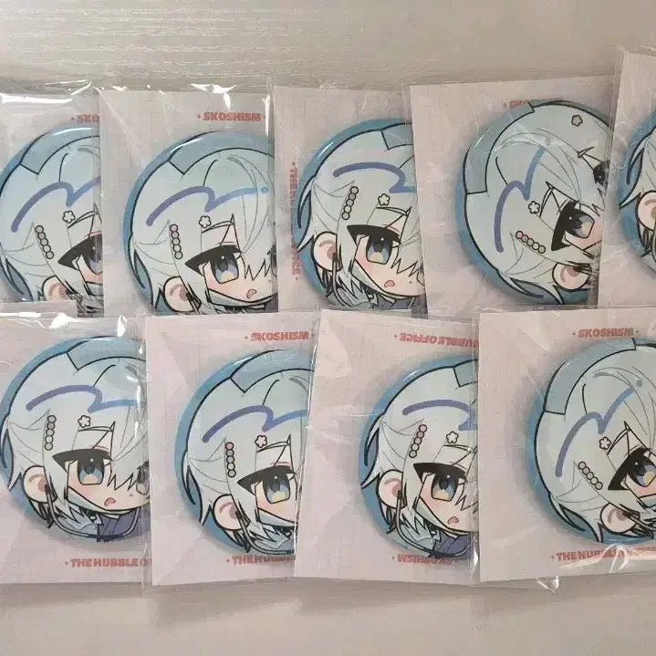 [BUNJANG] Scosizm Iro Bundle Set Goods / 스코시즘 이로 굿즈 일괄