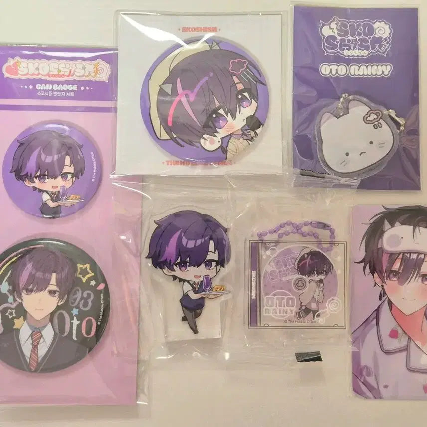 [BUNJANG] Skechers Auto Bundle Set / 스코시즘 오토 굿즈(가격제안 받음!!