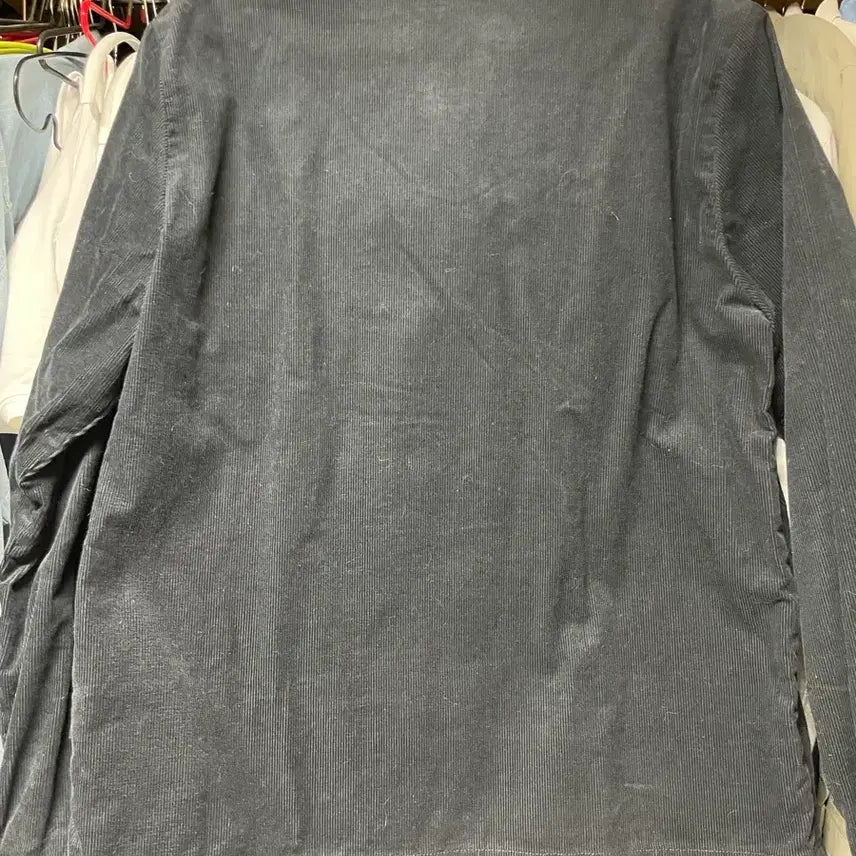 [BUNJANG] Red Tornado Indigo Corduroy Jacket [L] / 최종 가격. 레드토네이도 인디고 코듀로이 자켓[L]