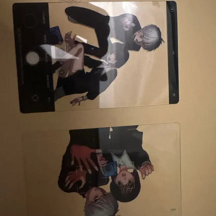 [BUNJANG] Unreleased Photocard / 찍지 않아습니다 1권 + 특전