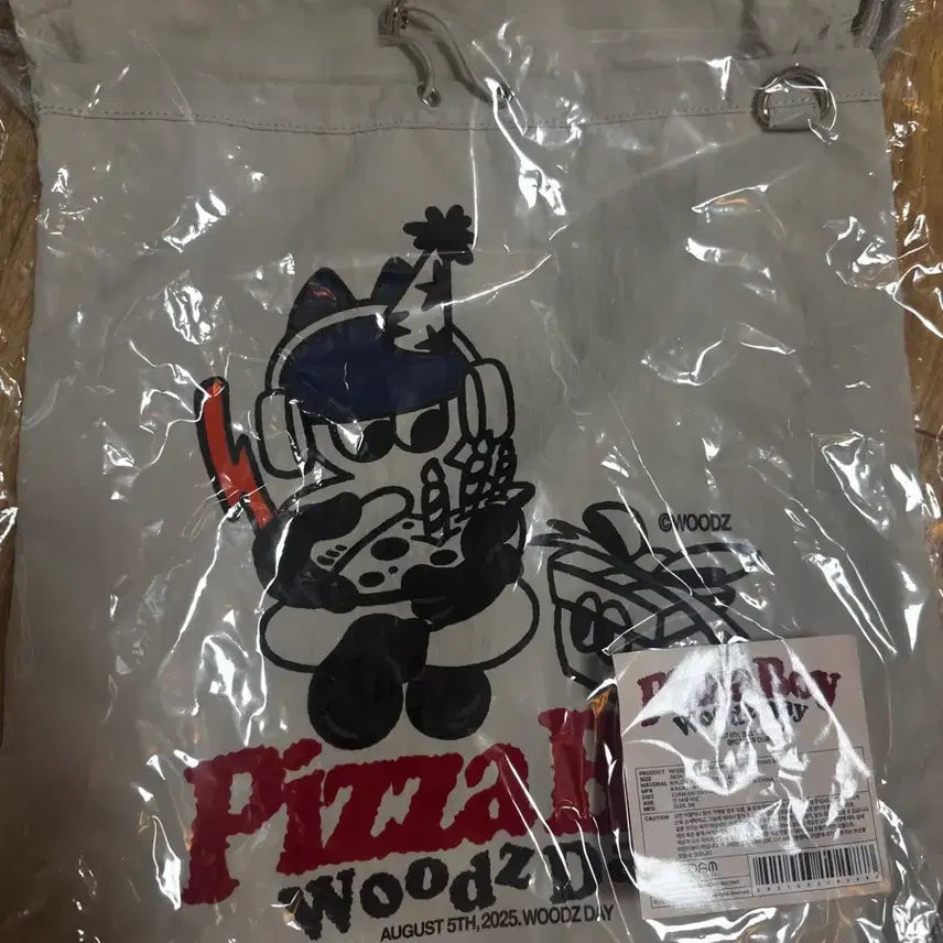 [BUNJANG] Woodz MD Bag / Woodz 우즈 md가방