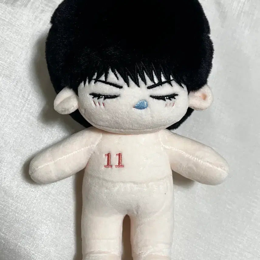 [BUNJANG] Slam Dunk Seotaewoong Unofficial Plush Doll / 슬램덩크 서태웅 비공굿 솜인형