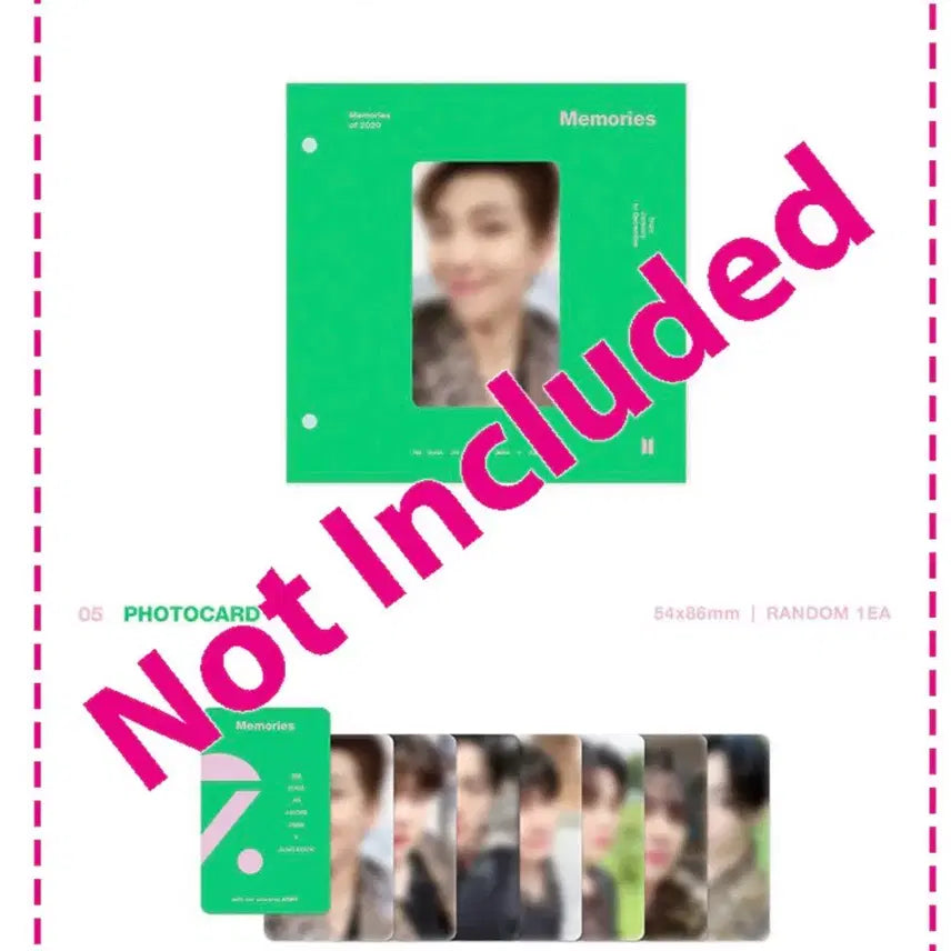 [BUNJANG] BTS 2020 Memories &amp; 2019 Love Yourself World Tour Book / 방탄소년단2020메모리즈&amp;2019Love yourself월드투어북