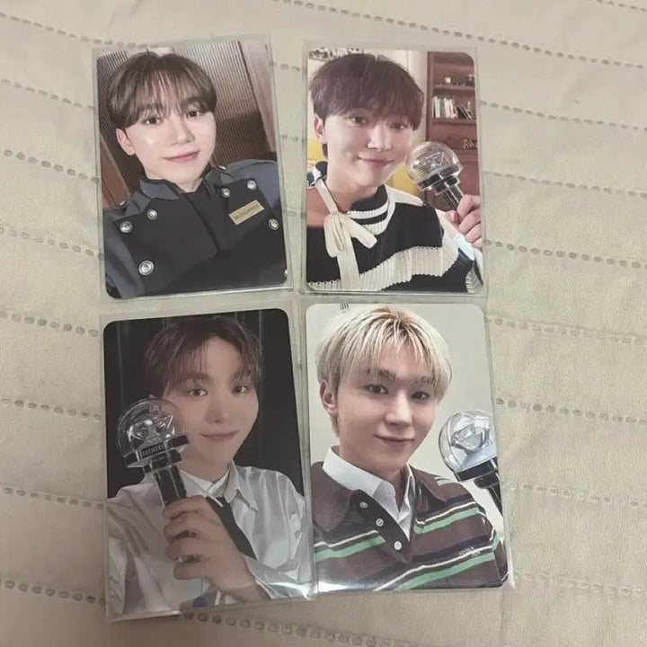 [BUNJANG] Seventeen Seungkwan Bundle Set / 세븐틴 케럿존 승관 일괄 양도
