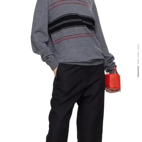 [BUNJANG] Commission NYC Black Shift Slacks / [28]커미션 뉴욕 블랙 쉬프트 슬랙스 Commission NYC