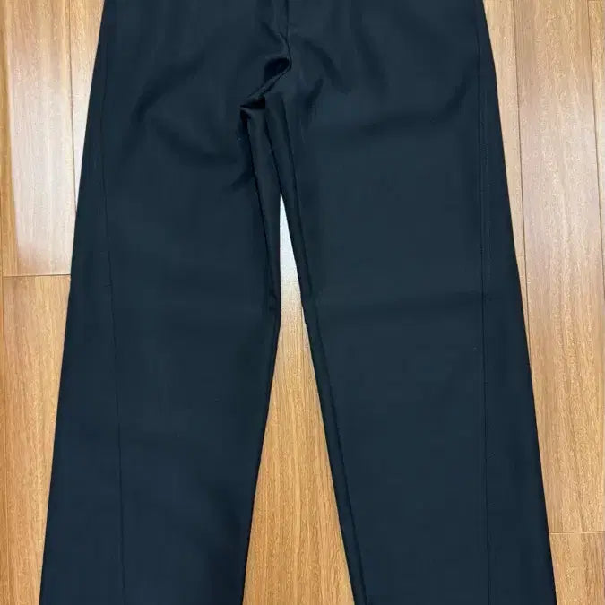 [BUNJANG] Commission NYC Black Shift Slacks / [28]커미션 뉴욕 블랙 쉬프트 슬랙스 Commission NYC