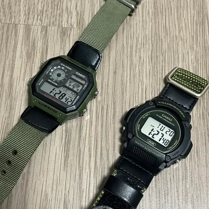 [BUNJANG] Casio Watch / 카시오 시계