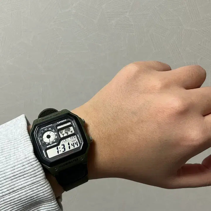 [BUNJANG] Casio Watch / 카시오 시계