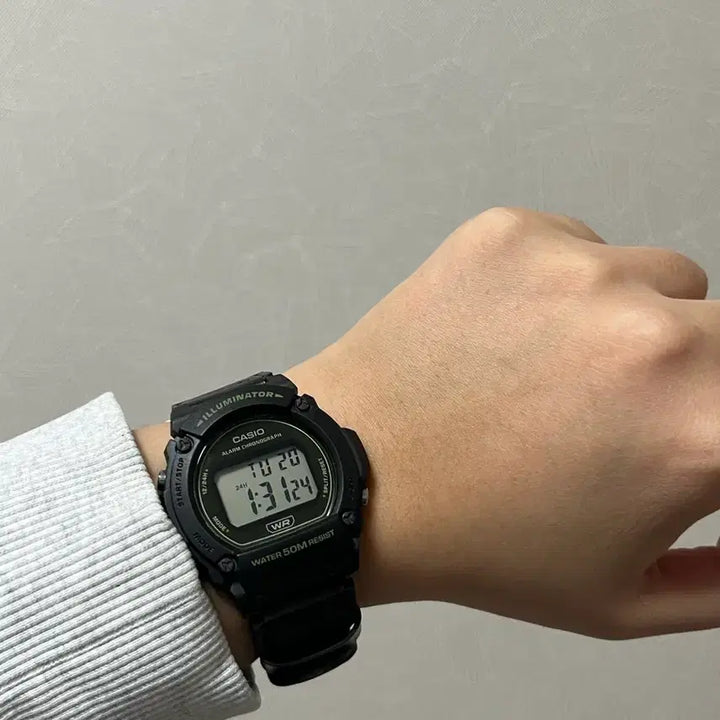 [BUNJANG] Casio Watch / 카시오 시계