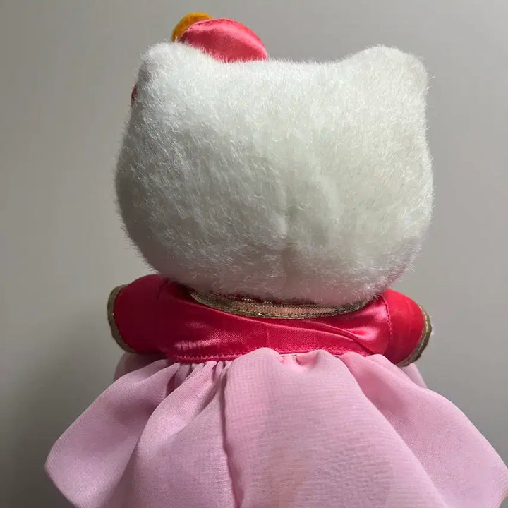 [BUNJANG] Hello Kitty Japanese Vintage Hanbok Doll / 일본 정품 고전 한복입은 키티 판매해요