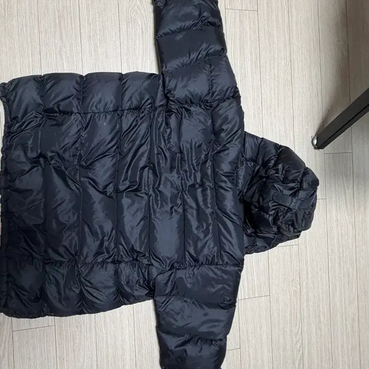 [BUNJANG] Montbell Light Alpine Down Parka Black (S) / 몽벨 라이트 알파인 다운 파카 블랙 새상품급 S사이즈