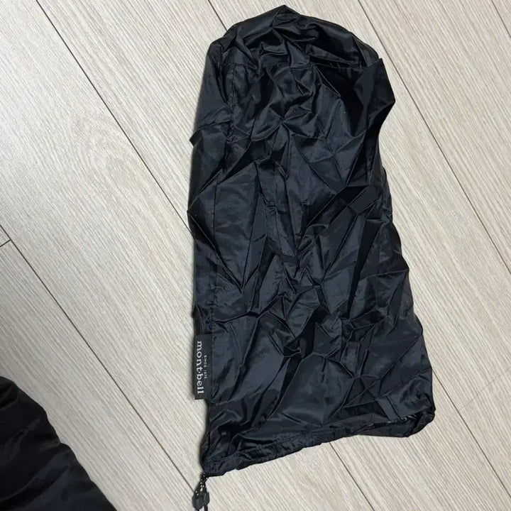 [BUNJANG] Montbell Light Alpine Down Parka Black (S) / 몽벨 라이트 알파인 다운 파카 블랙 새상품급 S사이즈