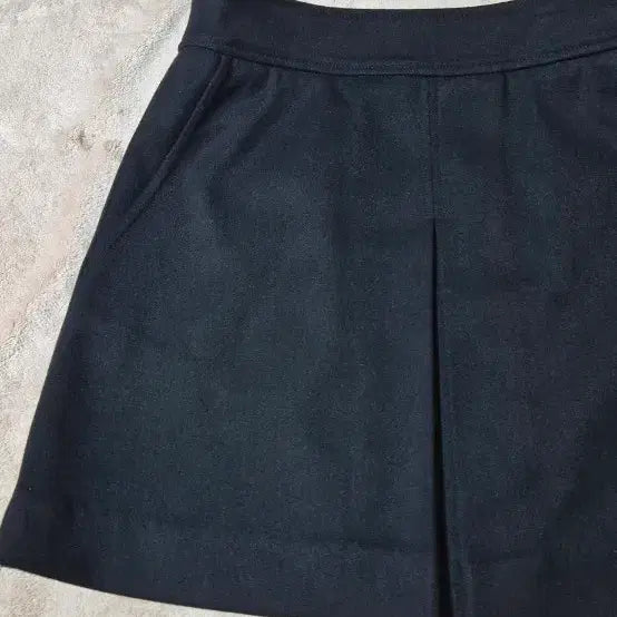 [BUNJANG] Le Pleats Mini Skirt (Black) / Le  플리츠 미니 스커트 (블랙)55
