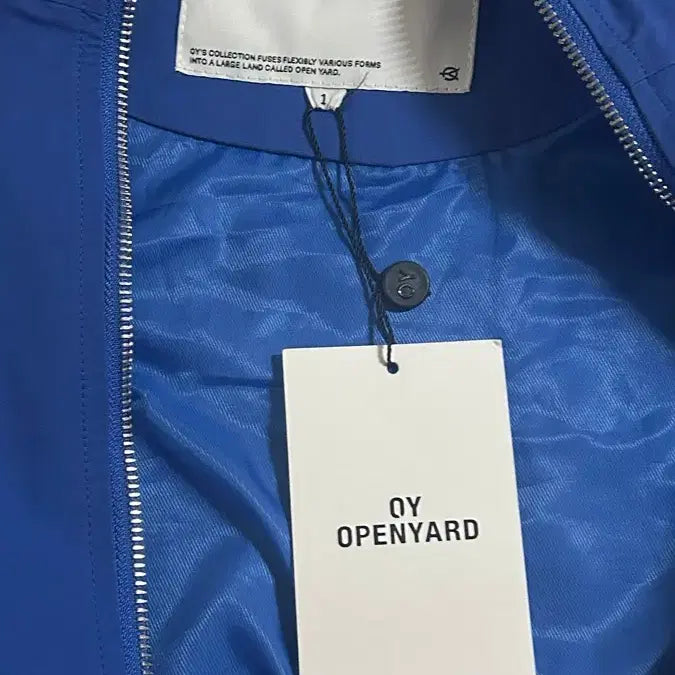 [BUNJANG] OH MY WIND Hoodie Jacket / 오와이 바람막이 후드 자켓