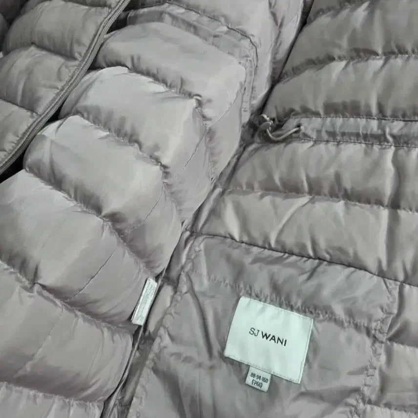 [BUNJANG] SJ WANI Lightweight Padded Jacket (Size 66) / SJ WANI 여성 경량 패딩 66사이즈