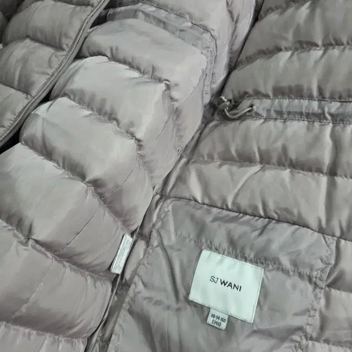 [BUNJANG] SJ WANI Lightweight Padded Jacket (Size 66) / SJ WANI 여성 경량 패딩 66사이즈