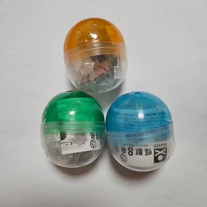 [BUNJANG] Kaiju No. 8 Narumi Reno Iharu Bundle Set / 괴수8호 괴팔 오네무탄 나루미 레노 이하루 미개봉 일괄 판매