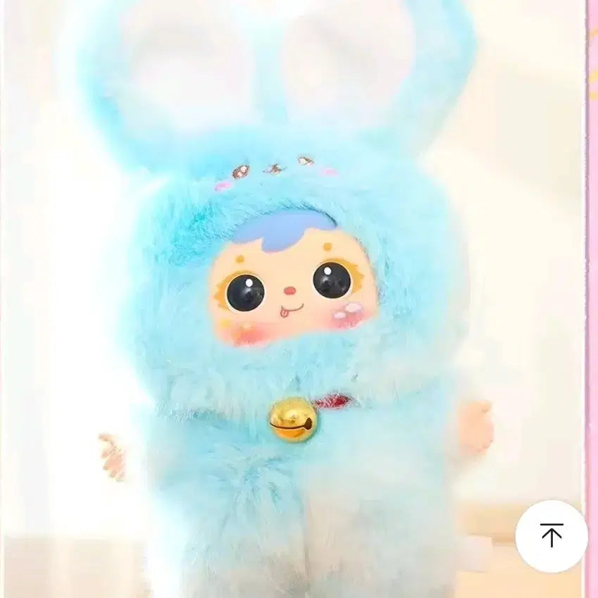 [BUNJANG] Baby3 Samuel Magic Rabbit Doll / 베이비쓰리 사무엘 매직토끼