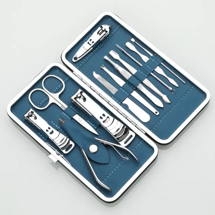 [BUNJANG] Enhypen Nail Care 12-Piece Kit / 에코너 네일케어 12종 키트