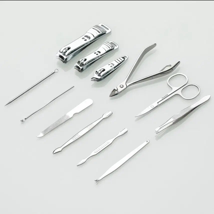 [BUNJANG] Enhypen Nail Care 12-Piece Kit / 에코너 네일케어 12종 키트