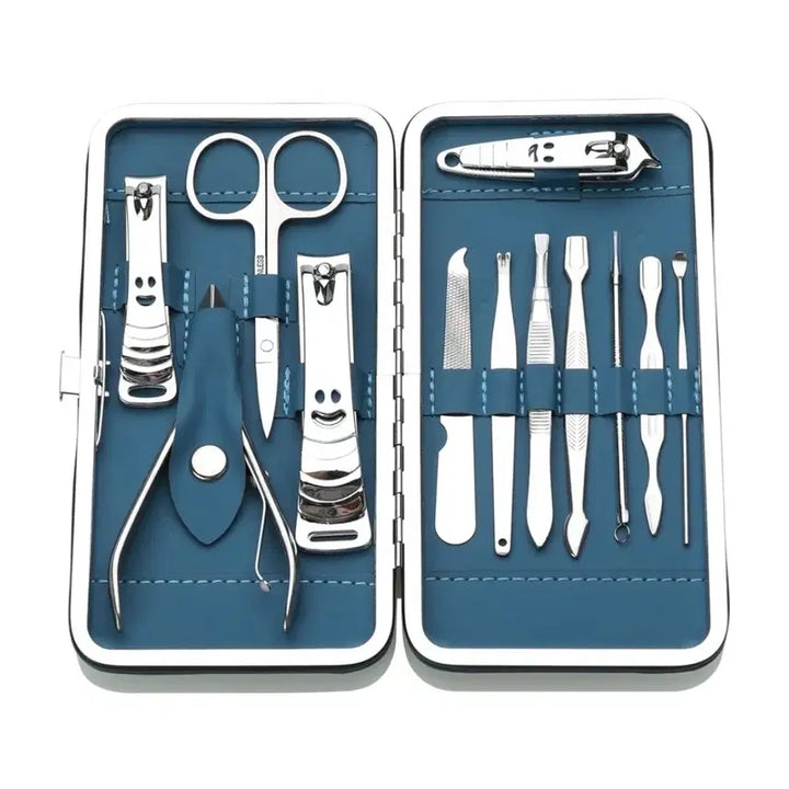 [BUNJANG] Enhypen Nail Care 12-Piece Kit / 에코너 네일케어 12종 키트