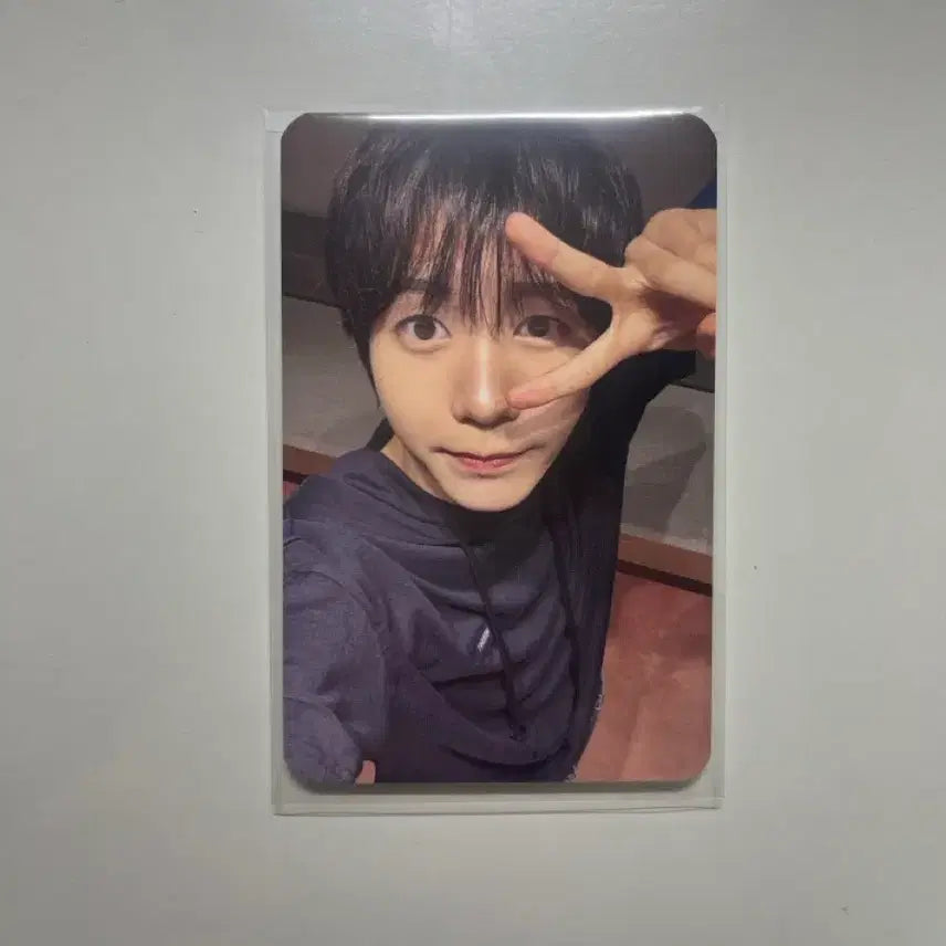 [BUNJANG] NCT Wish Ryo POB Photocard / nct wish 엔시티 위시 예스24 예사 yes24 료 미공포 포카