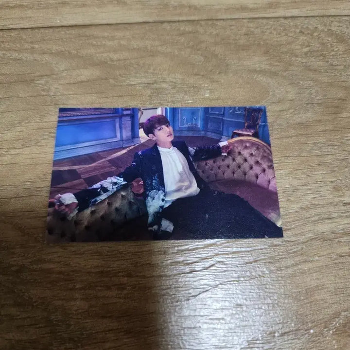 [BUNJANG] BTS Jungkook Broadcast Photocard / 방탄소년단 BTS. 정국 피땀눈물 공방 포카