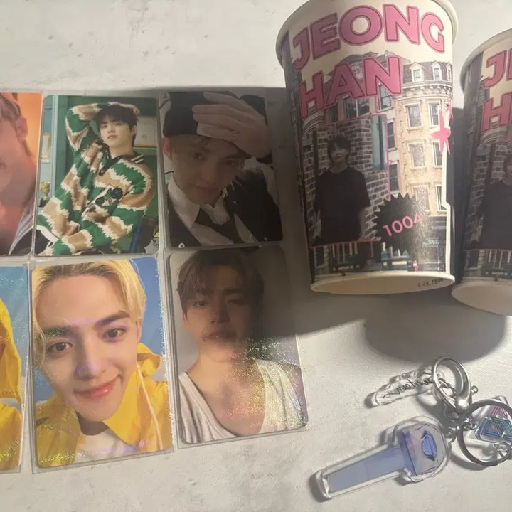 [BUNJANG] SEVENTEEN Goods Bundle Set / 세븐틴 굿즈(가격 내림)