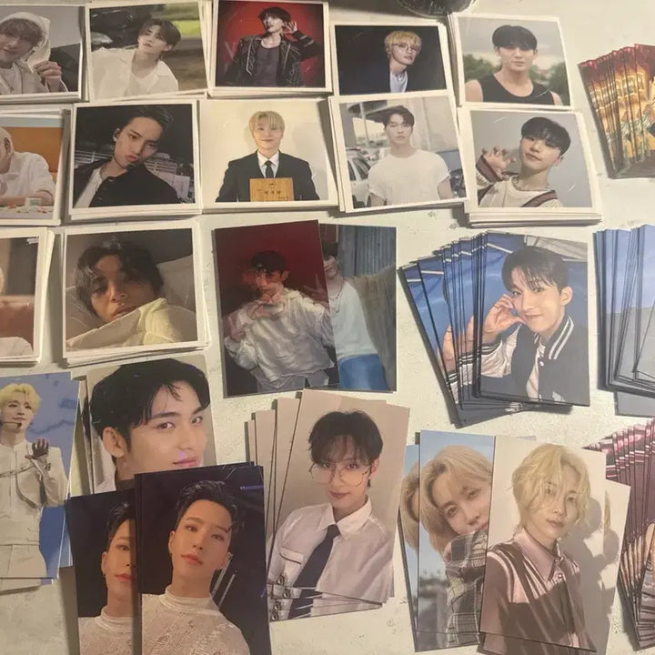 [BUNJANG] SEVENTEEN Goods Bundle Set / 세븐틴 굿즈(가격 내림)