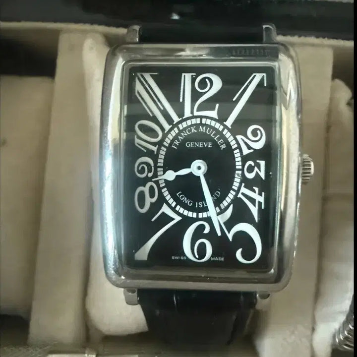[BUNJANG] Frank Muller Long Island / 프랭크뮬러 롱아일랜드
